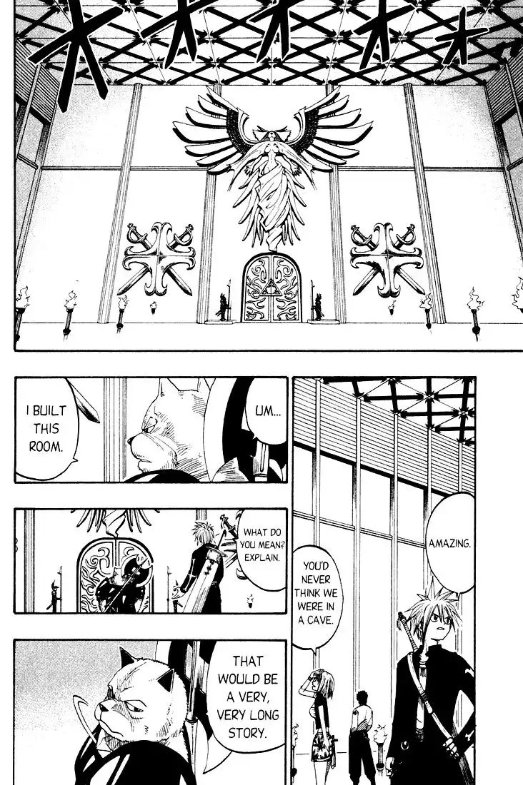 Rave Master Chapter 30 4